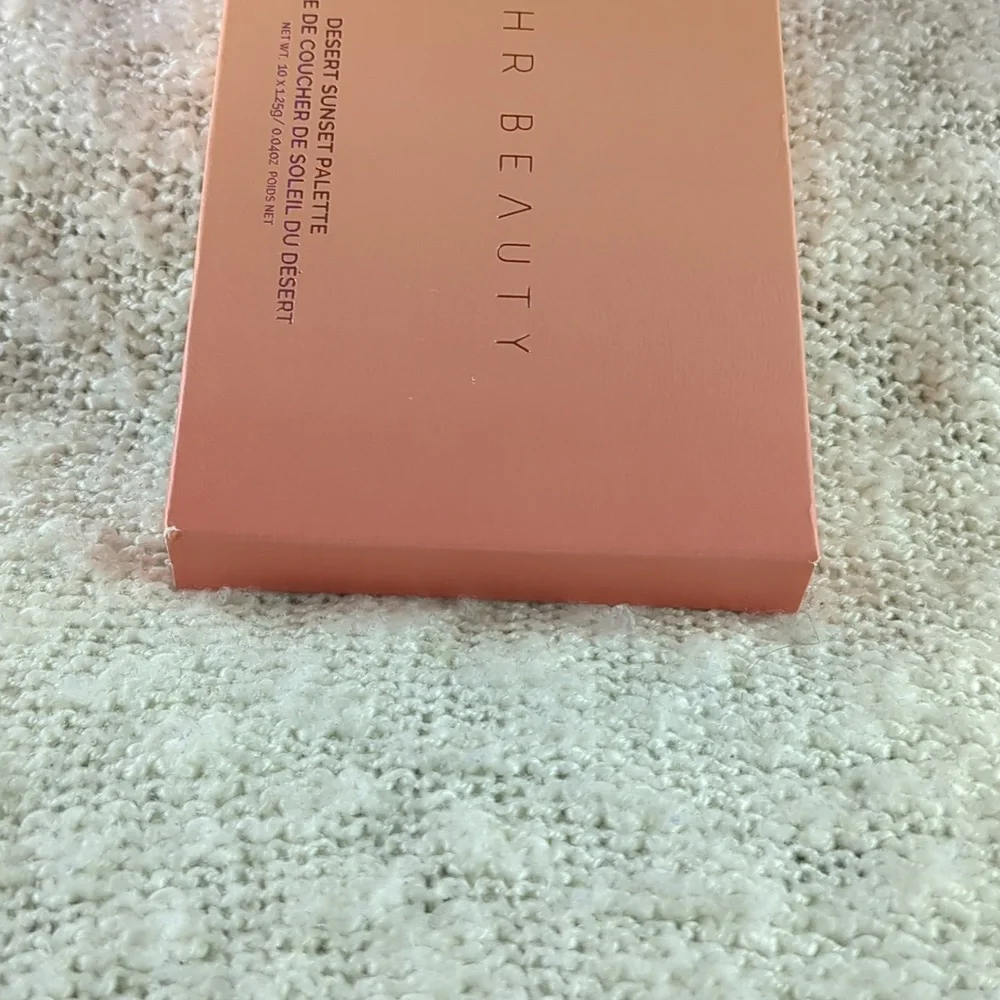 ĀTHR BEAUTY Desert Sunset Eyeshadow Palette, 10x 1.25g/0.04oz